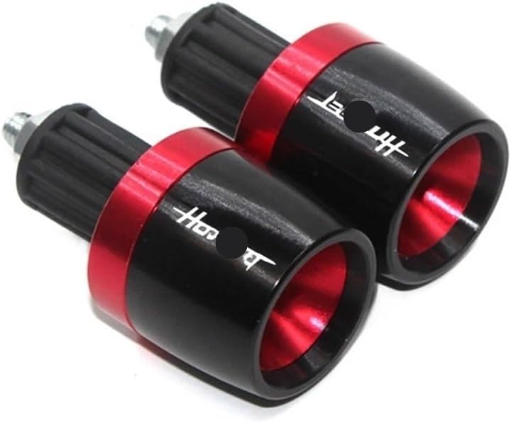 Motorcycle Bar End Plugs for Ho&n&da CB750 Hornet 2023 2024 2025 Motorcycle Handlebars Handlebar End Caps Shockproof Accessories