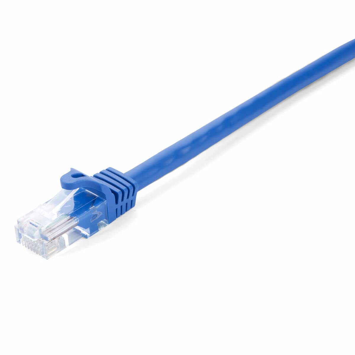 V7 Blue Cat6 Ethernet Utp 02M
