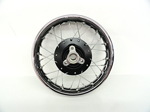 Compatible With Kawasaki 00-06 Kdx 50 Kdx50 Rear Wheel Rim Hub Spoke Complete Wheel Kids Mx #TOP9