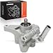 A-Premium Power Steering Pump for Honda Accord 1998-2002 V6 3.0L
