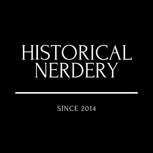 『Historical Nerdery』のカバーアート