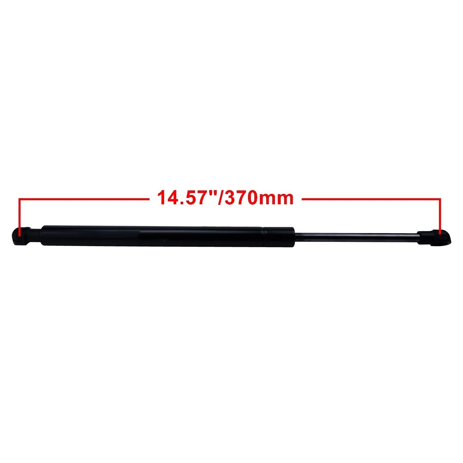 1 paire de supports de levage de couvercle de coffre arrière, support de vérin à gaz pour série 3 E46 323 325 328 330 M3 51248254281