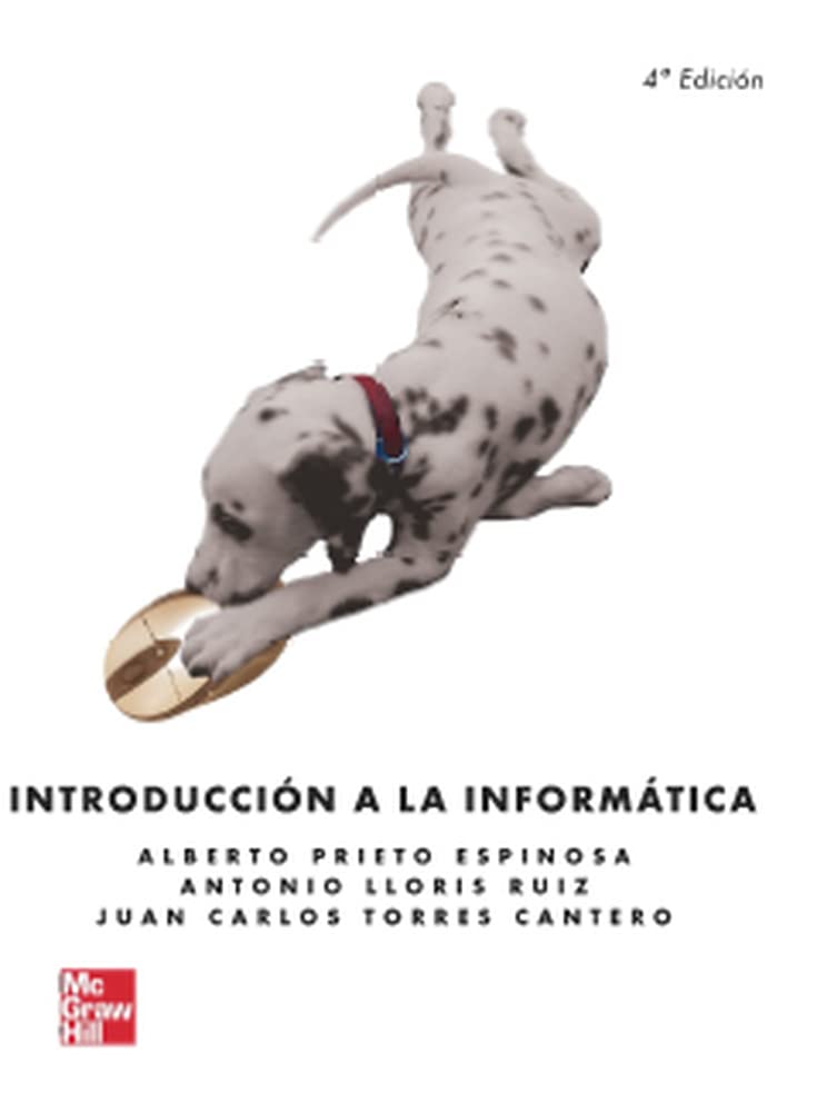 Introduccion a la Informatica - 9788448146245