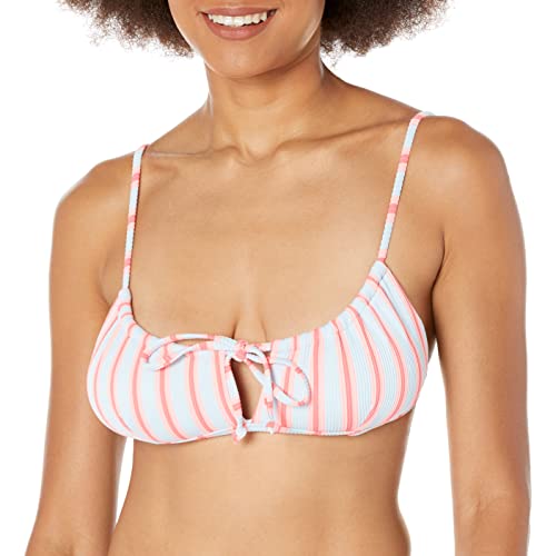 Haut de bikini femme Billabong Surf Stripe Coco bralette rayé pour maillot de bain de plage