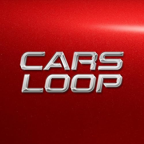 Carsloop Podcast Podcast Por Alberto Cabello y Carlos Martinez arte de portada