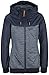 Produktbild alife and Kickin Black Mamba B Jacket Damen Jacke Übergangsjacke, Marine Stripes, M