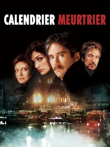 Calendrier meurtrier