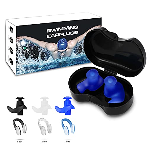 Top 10 Best Nose Clips For Swimmers Reviews & Buying Guide Katynel