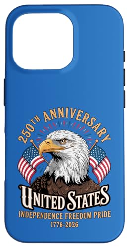 250���N �A�����J�Ɨ� ���R �v���C�h �X�}�z�P�[�X iPhone 16 Pro �p