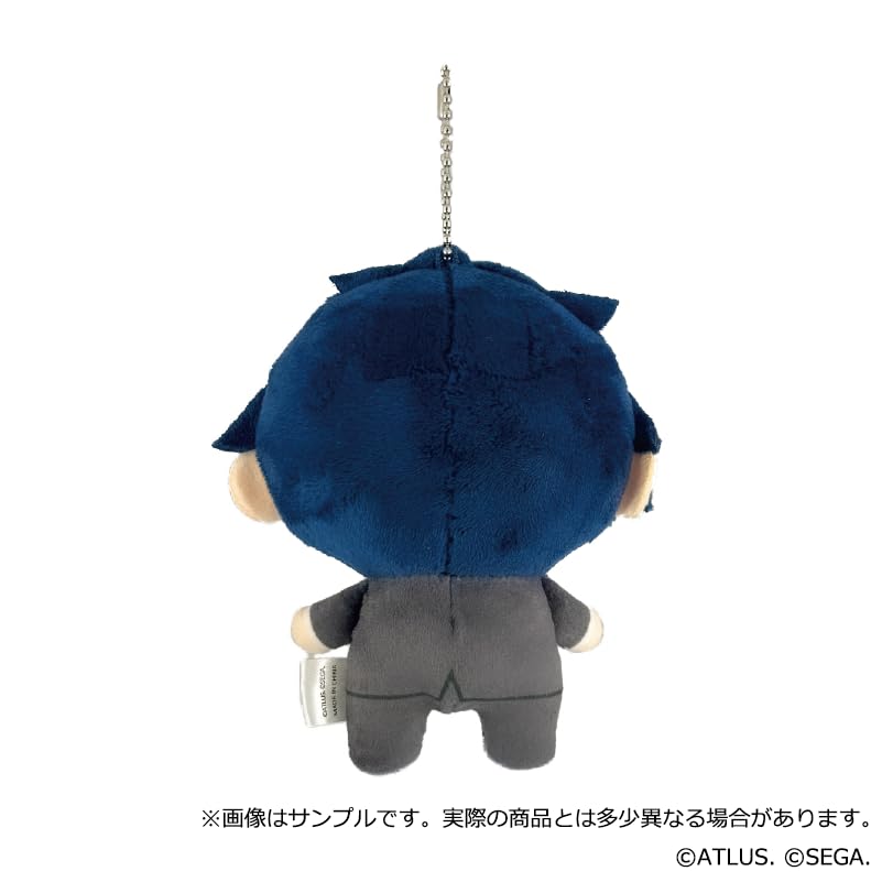 Amazon.co.jp: ペルソナ3 リロード 主人公×ぶくぶ ぬいぐるみ