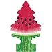 Little Trees Watermelon Scent Air Freshener (6 Pack)