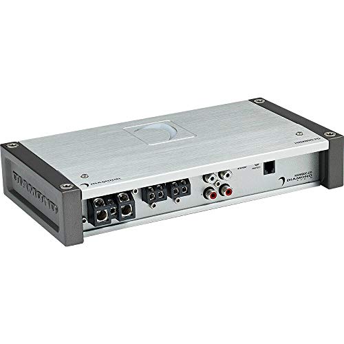 Diamond Audio HXM800.2D 2-Channel 800 Watts RMS Class D Full Range HXM Series Amplifier