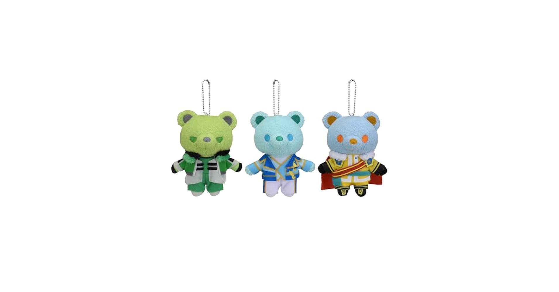 グルーミー　クマキカイ　金、銀、シークレット3体セット グルーミー クマキカイ 金、銀、シークレット3体セット