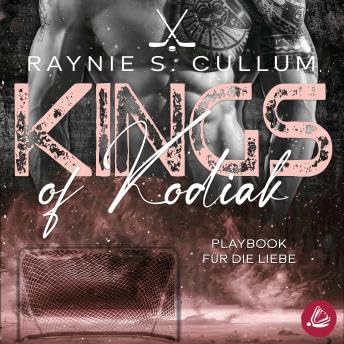 『Playbook für die Liebe - Raynie S. Cullum』のカバーアート