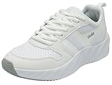 Gola Damen Lansen Road Running Shoe, White Uni, 40 EU