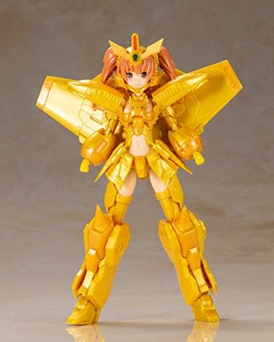Crossframe Girl Gaogaigar Gold Ver