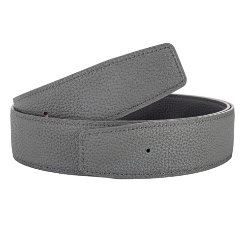 Reversible Belt Cowhide Genuine Leather Replacement Belt Strap For Men's/Women's Width 38MM / 32MM2