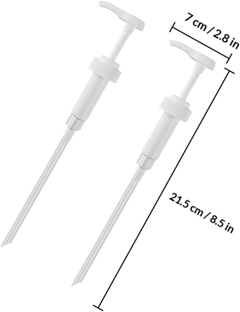 2pcs Universal Dispensing Pump Dispenser Bottle for Shampoo image 2