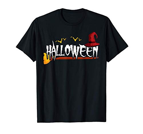 Halloween calabaza fantasma disfraz zombie personalizado Camiseta