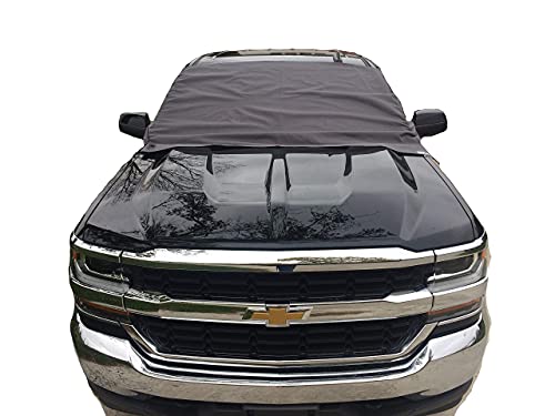 Windshield Cover - Gray #TOP5
