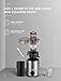 Juicer Machine Aicok Juicer Whole Fruit and Vegetable Easy Clean, 3 Speed Juicer Extractor with Pulse Function, Non-Slip Feet, Stainless Steel and BPA Free