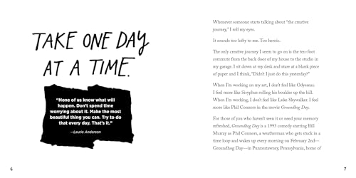 Keep Going: 10 Ways to Stay Creative in Good Times and Bad (Austin Kleon) - Image 5