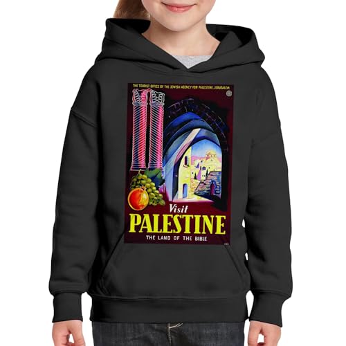 Sweat Palestine enfant résistant pour les activités extérieures