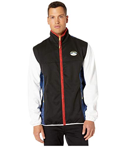 PUMA X Les Benjamins Haut de survêtement veste zippée confortable