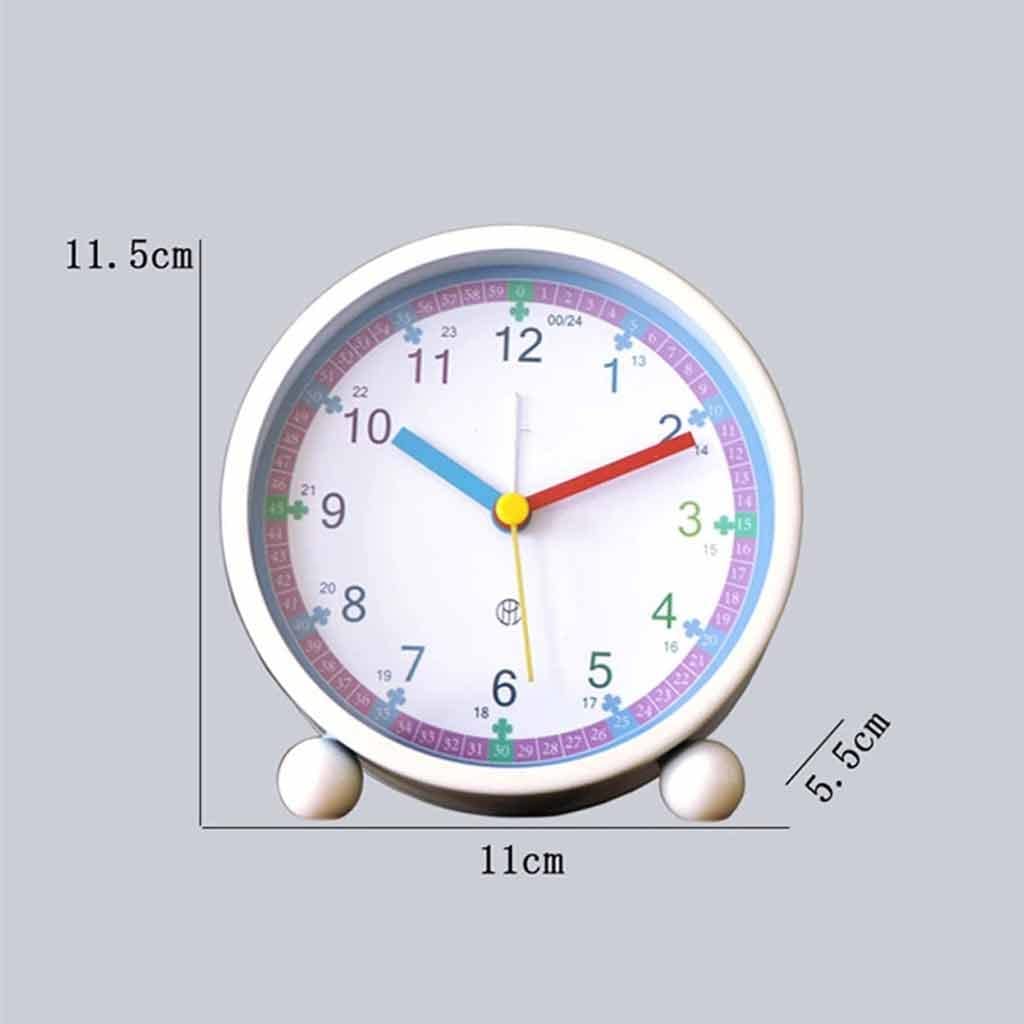 Lampka nocna Whispering Timer: mały budzik do sypialni i komputerów stacjonarnych dla dzieci