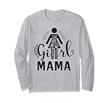 Photo Gallery girl mama floral design for proud moms - mother s day maglia a manica Photo Gallery girl mama floral design for proud moms - mother s day maglia a manica