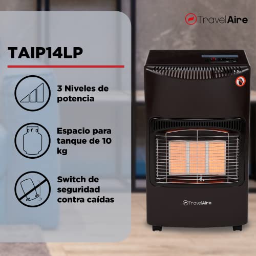 Calefactores, Home Imagen adicional