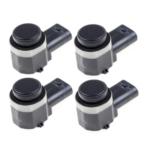 Capteur PDC 4H0919275 pour VW Golf et Tiguan – Lot de 4 radars de stationnement de recul