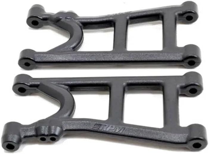 RPM Rear A-arms Arrma 3S 4x4-Big RockSentonGranite RPM81502 Electric Car/Truck Option Parts