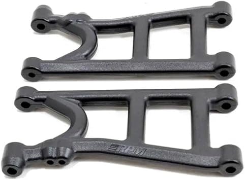 RPM الخلفية A-arms Arrma 3S 4x4-Big RockSentonGranite RPM81502 قطع غيار السيارات / الشاحنات الكهربائية   