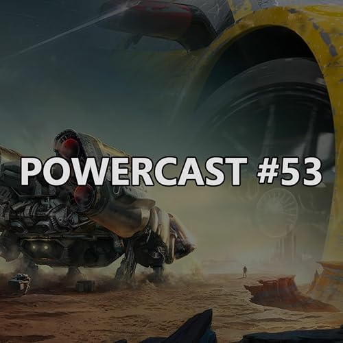 PowerCast #53 – O que achamos do Xbox & Bethesda Games Showcase 2022? cover art