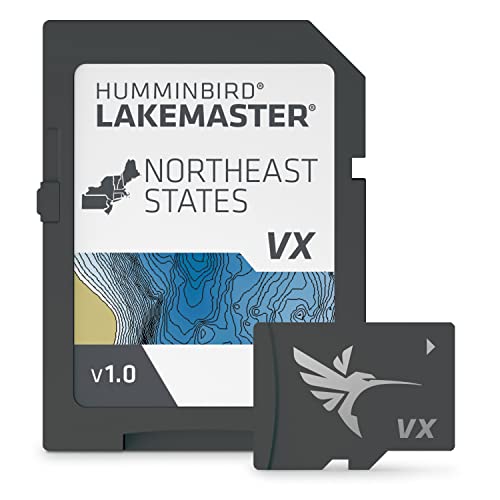 Humminbird 601007-1 LakeMaster pour vos sorties de pêche