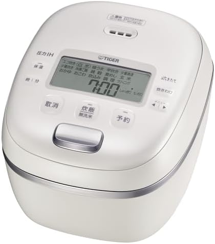 Amazon | JKX-V102-KU(アーバンブラック) 炊きたて 土鍋圧力IH炊飯器 