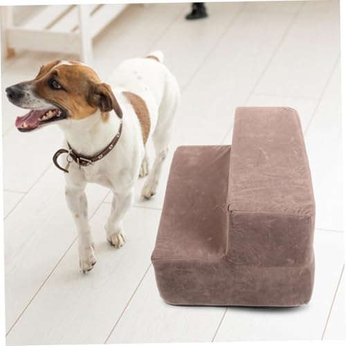 Escalier pour chiens POPETPOP à niveaux pour chiots et petits animaux - 6