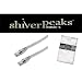 Produktbild shiverpeaks RJ45 Flachkabel m. CAT 7 Rohkabel Slim 0,5m