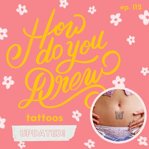 Page de couverture de 112 – Tattoos (Updated!)