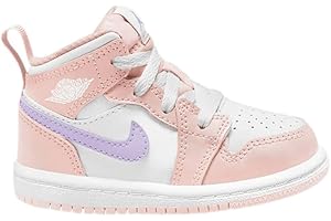 Trendy Toddler Nike Shoes: Jordan 1 (TD) for Girls