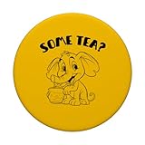 Zoom IMG-2 elephant tea time tee citazione Zoom IMG-2 elephant tea time tee citazione
