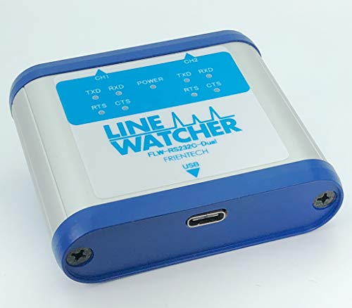 LINE WATCHER RS-232CCj^[ FLW-RS232C-Dual tebN