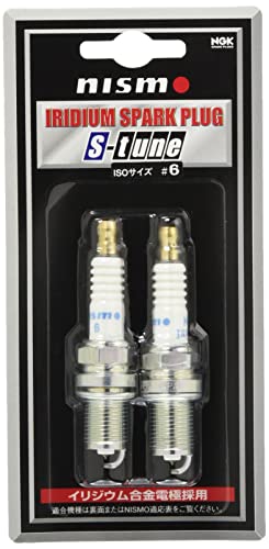 [新品] ニスモnismo S-tune イリジウムスパークプラグ #7 セット Amazon | nismo ( ニスモ ) イリジウム スパークプラグ (made by
