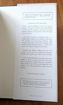 Hardcover Candlemas Bay Book