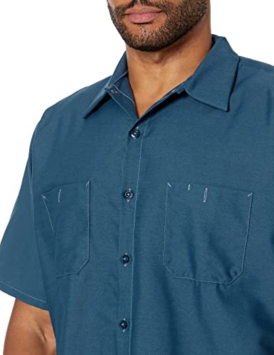 Image of Red Kap Men's Performance Tech 2 Piece Lined Collar Shirt