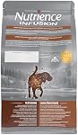 Nutrience Infusion Healthy Senior Dog Food, 10 kg (22 lb), Freeze-Dried Canadian Chicken, Dry Dog Food, Nourriture Pour Chien, Manger Pour Chien
