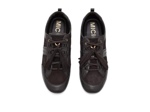 Image of Michael Kors Womens Keely Trainer | Casual Shoes