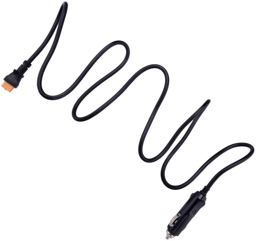 Auto Replacement Parts Car Cigarette Lighter to XT60 Power Pole Solar A5 Easy Repairs