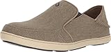 Material: Baumwoll-Canvas OLUKAI Nohea Lole Men, 13.0US Men/46 EU, Clay/Trench Blue 10DE